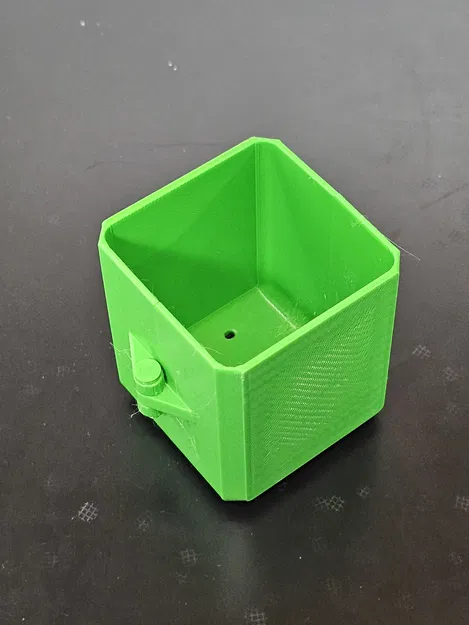 Chậu trồng cây tái sử dụng (Dễ dàng in ấn) - Image 1