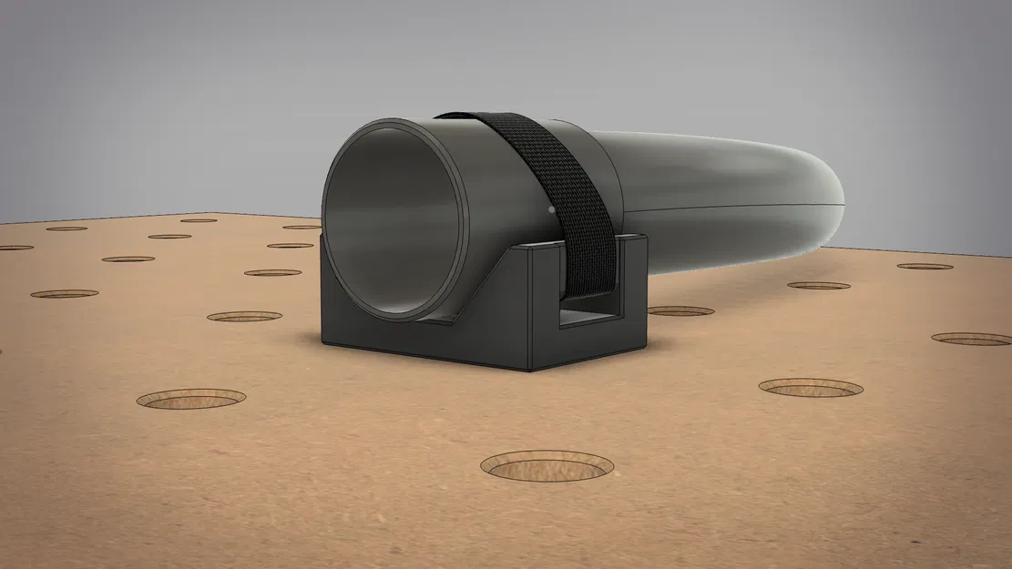 Giá đỡ ống hút bụi cho bàn MFT - Image 1