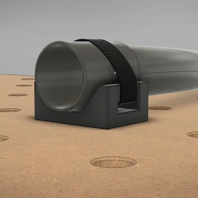 Giá đỡ ống hút bụi cho bàn MFT