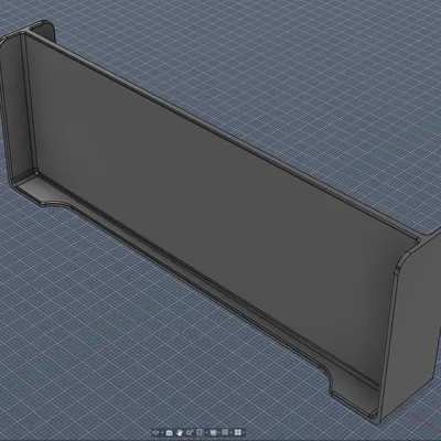 Thanh chia ngăn hộp bánh La Mere Poulard - Tái chế hộp thiếc gọn gàng