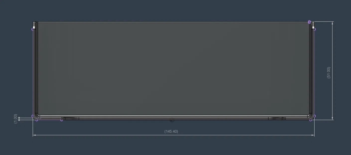 Thanh chia ngăn hộp bánh La Mere Poulard - Tái chế hộp thiếc gọn gàng - Image 4