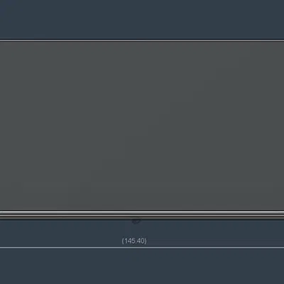 Thanh chia ngăn hộp bánh La Mere Poulard - Tái chế hộp thiếc gọn gàng