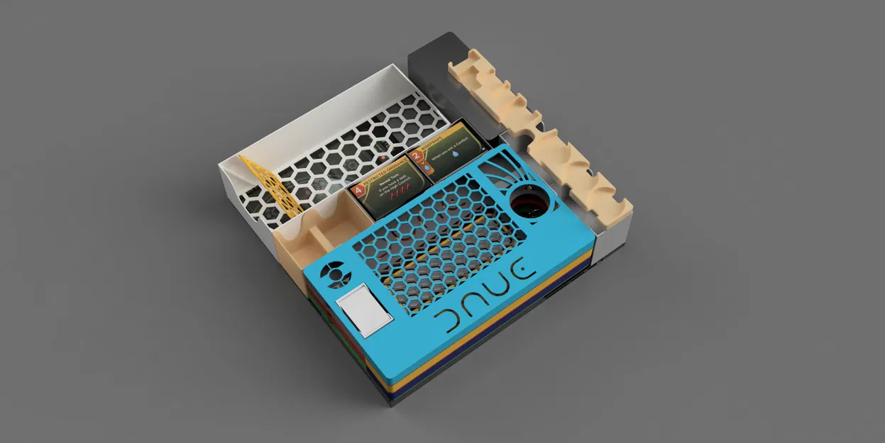 Bộ Organizer và Bảng người chơi cho Dune Imperium Uprising (Full mở rộng) - Image 14