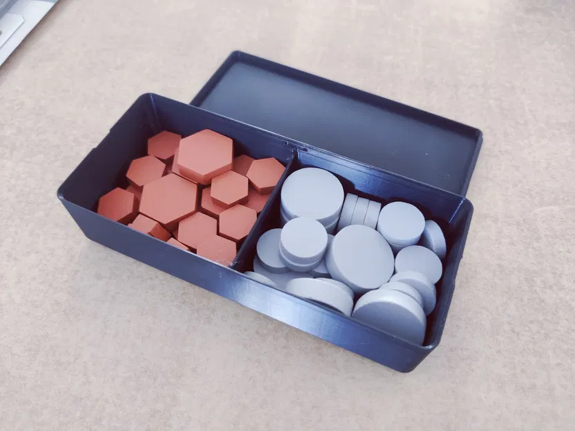 Bộ Organizer và Bảng người chơi cho Dune Imperium Uprising (Full mở rộng) - Image 15