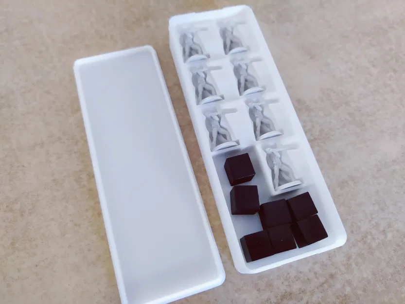 Bộ Organizer và Bảng người chơi cho Dune Imperium Uprising (Full mở rộng) - Image 16