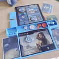 Bộ Organizer và Bảng người chơi cho Dune Imperium Uprising (Full mở rộng) - Thumbnail 19
