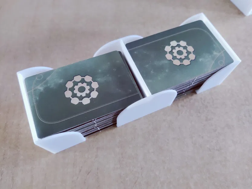 Bộ Organizer và Bảng người chơi cho Dune Imperium Uprising (Full mở rộng) - Image 25