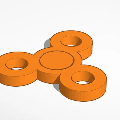 Tự in Fidget Spinner cực chất: Hướng dẫn chi tiết cho người mới