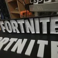 Mô hình hộp đèn LED Logo Fortnite 3D - Có thể treo tường - Thumbnail 8
