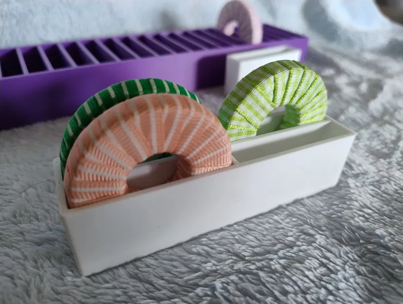 Hộp đựng tạ may (parametric) - Image 2