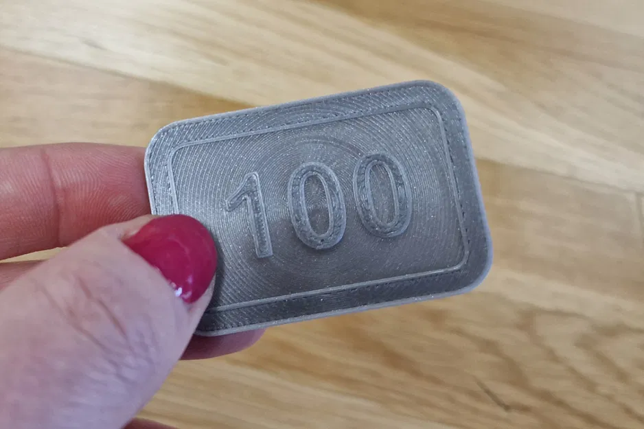 Token Board Game - Tùy chỉnh và Xếp chồng - Image 1