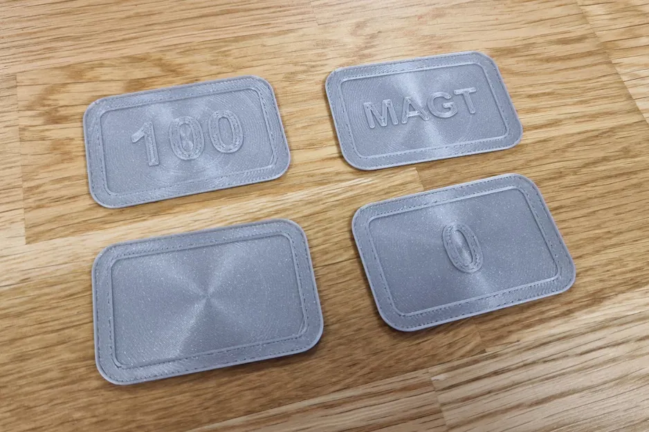 Token Board Game - Tùy chỉnh và Xếp chồng - Image 2