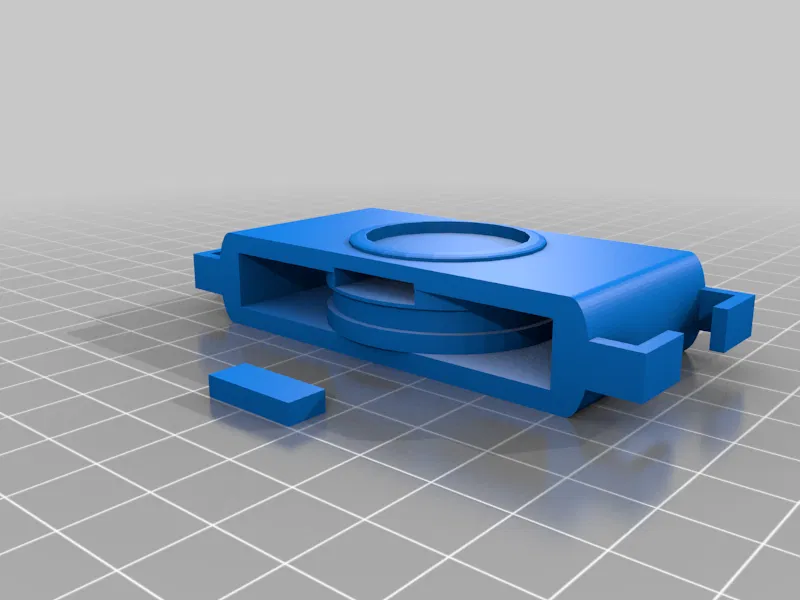 Ngàm gắn đồng hồ Polar lên ghi đông xe đạp có thể điều chỉnh - Image 1