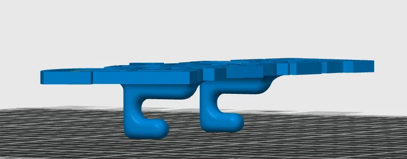 Logo Pokemon trang trí bảng IKEA Skadis (In 3D) - Image 3