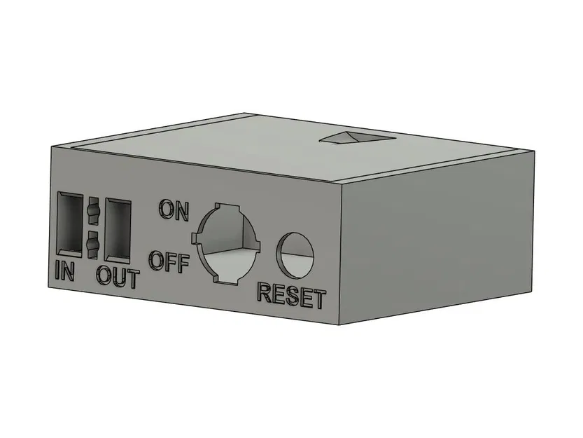 Hộp Bảo Vệ Pin - Battery Protection Box - Image 6