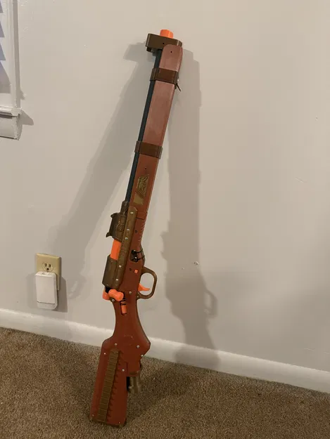 Bộ ngắm cơ khí SMILEY cho nòng ngoài 24mm - Image 1