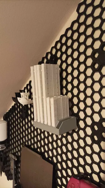 Khung treo 7 Breadboard (Tương thích với tường HSW) - Image 1