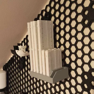 Khung treo 7 Breadboard (Tương thích với tường HSW)