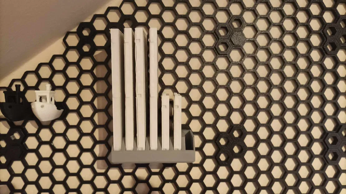 Khung treo 7 Breadboard (Tương thích với tường HSW) - Image 2