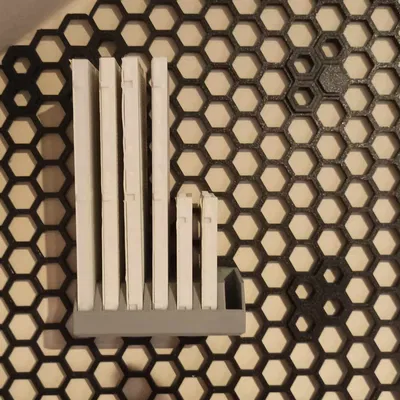 Khung treo 7 Breadboard (Tương thích với tường HSW)