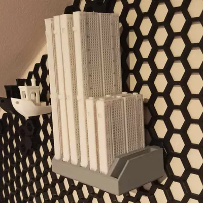 Khung treo 7 Breadboard (Tương thích với tường HSW)