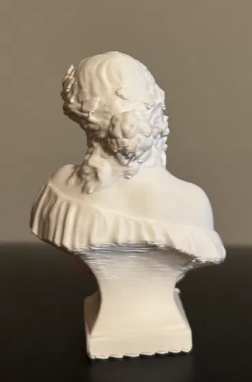 Tượng cô gái dây leo rượu vang trang trí nghệ thuật - Image 6