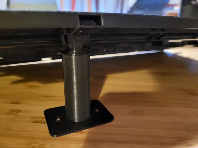 Bộ chân đỡ Carrera Digital 132 in 3D tự thiết kế cực chắc chắn - Image 2