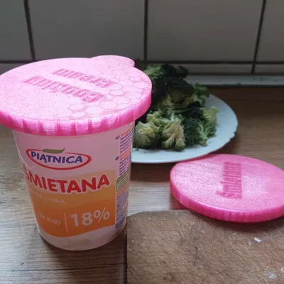 Nắp đậy cho hũ kem (95mm)