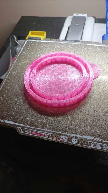 Nắp đậy cho hũ kem (95mm) - Image 2