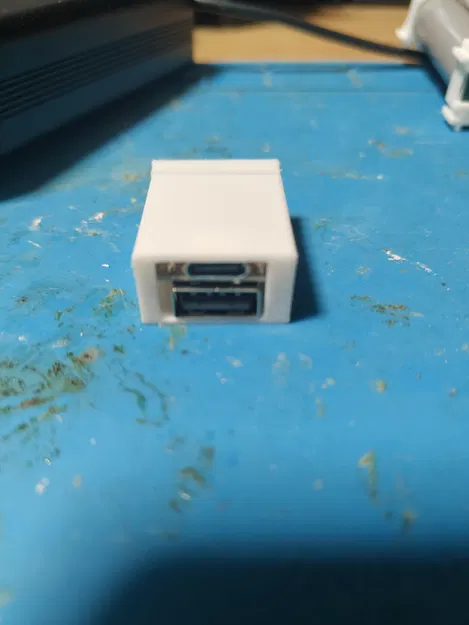 Vỏ hộp in 3D cho module sạc dự phòng pin 18650 DIY - Image 3