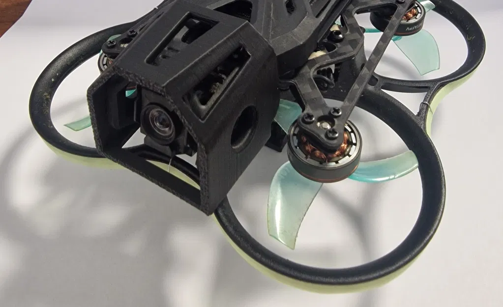 Khung bảo vệ camera cho drone Pavo Pico (Femto) siêu bền - Image 1