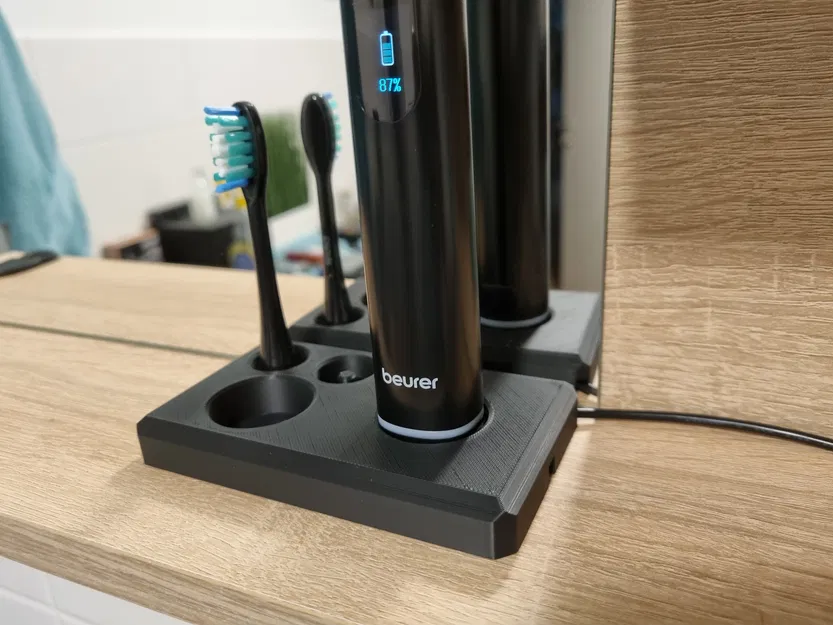 Đế giữ bàn chải điện Beurer SC 50 Sonic - Image 1