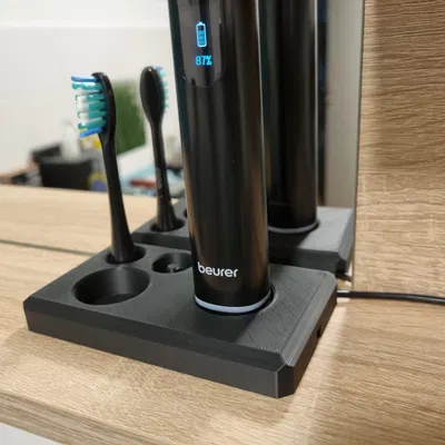 Đế giữ bàn chải điện Beurer SC 50 Sonic