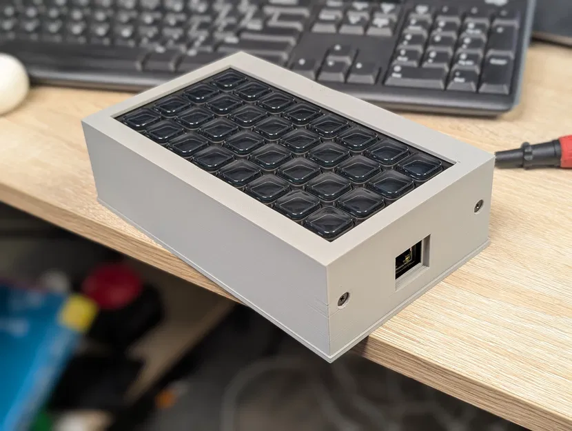 Hộp treo tường cho module Stream Deck - Image 3