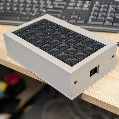 Hộp treo tường cho module Stream Deck