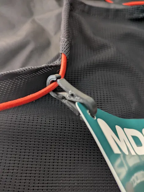 Móc khóa S-Clip (Tùy chỉnh) - Image 2