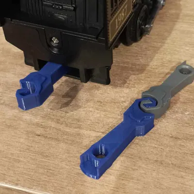 Khớp Nối Móc Tàu Hỏa Điện (Electric Train Hook Connector)