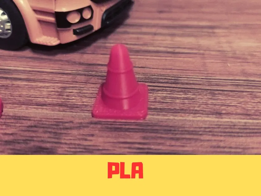 Cọc tiêu giao thông cho bé vui chơi - Image 2