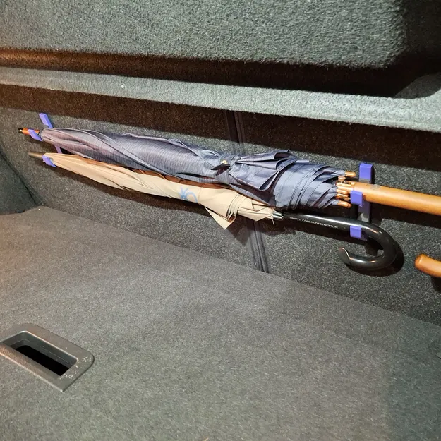 Giá treo dù đa năng cho xe hơi - Image 3