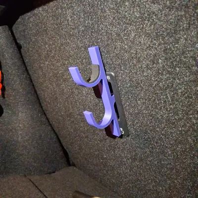 Giá treo dù đa năng cho xe hơi