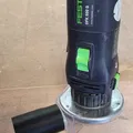 Bộ chuyển đổi hút bụi cho máy phay cạnh Festool OFK 500Q - Thumbnail 4