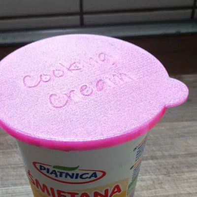 Nắp đậy cho hũ đựng kem