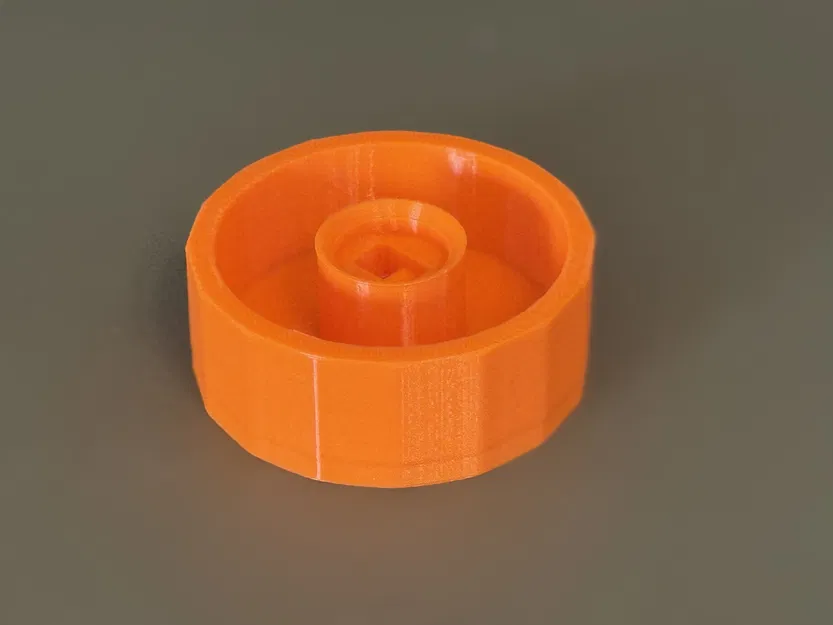 Nút vặn hẹn giờ (Push/Pull) cho máy giặt Kenmore 110 Series - Image 1