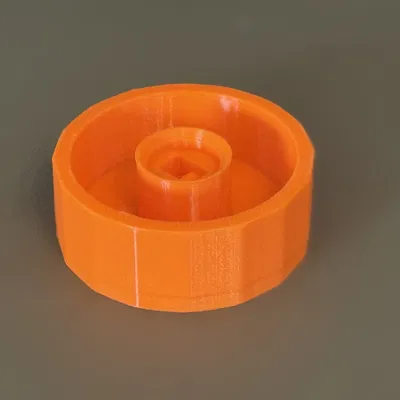 Nút vặn hẹn giờ (Push/Pull) cho máy giặt Kenmore 110 Series