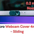 Nắp Che Webcam Trượt 4mm – Siêu Nhỏ Gọn - Thumbnail 1