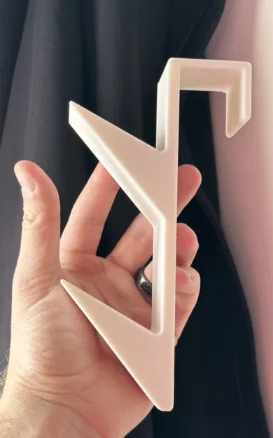 Móc treo cửa - Thiết kế móc đơn và móc đôi tiện lợi! - Image 2