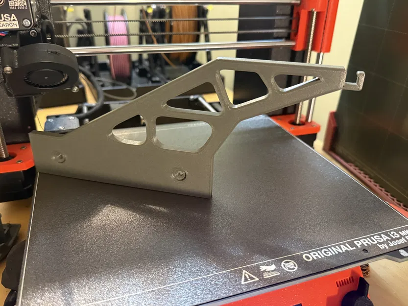 Giá treo micro cho máy bộ đàm Icom IC-718 - Image 4