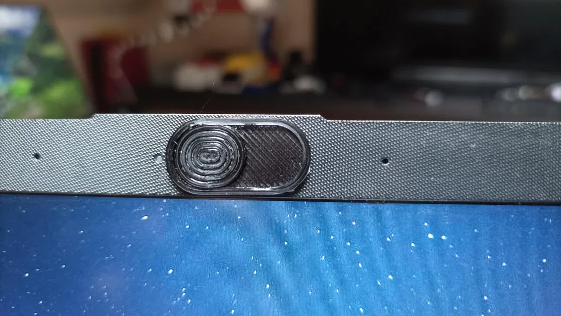 Nắp che webcam dạng trượt tiêu chuẩn (9mm) - Image 2