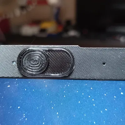 Nắp che webcam dạng trượt tiêu chuẩn (9mm)
