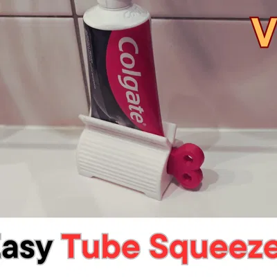 Dụng cụ nặn kem đánh răng Toothpaste Tube Winder V2